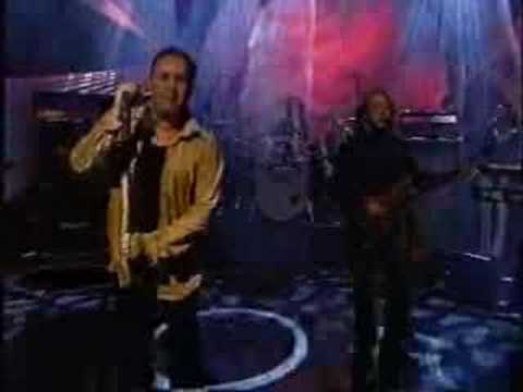Loverboy sings Turn Me Loose