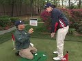 The Putting Doctor DVD 