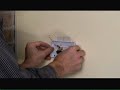 Installing a Programmable Thermostat