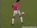 malabarismo no futebol