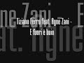 tiziano ferro   e fuori è buio