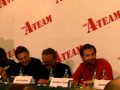A Team Press Conference In London