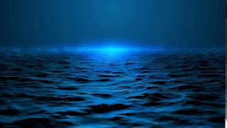 「Undulating sea」audio visuals_ #006