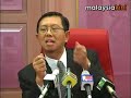 Nizar: Restoring the sparkle to Perak