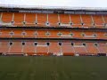 Dawg pound during madden challenge