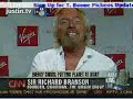 T. Boone Pickens Ed Begley Larry King Live