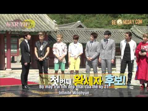 Vietsub - Download: http://www.beoneday.com/index.php?/topic/623-vietsub-oneday-idol-crown-prince-chuseok-special-01102012/
