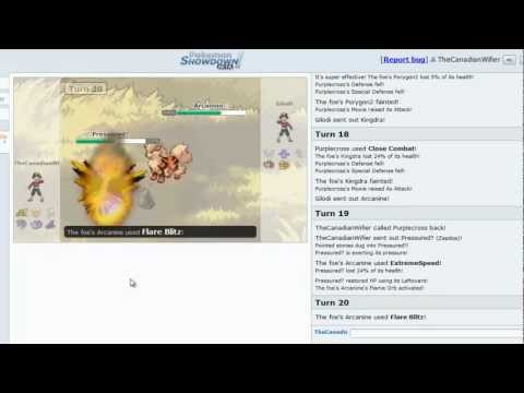 pokemon showdown pokemon showdown