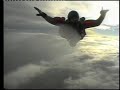 8000m skydive jump