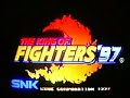 Kof 95-97 Orochi History (kyo_zero)