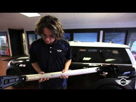 how to attach roof racks