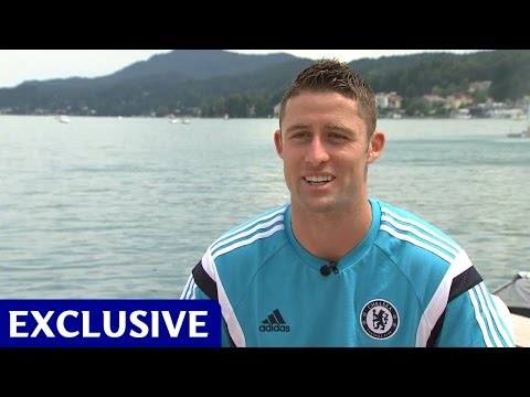 Video: Cahill: Enjoyed our time