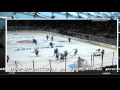 Atlanta Thrashers Ondrej Pavelec Goalie Collapses (Video of Collapse)
