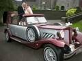 Wedding Cars Ireland Vintage Wedding  Car HIre Ireland