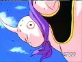 Birth and Death of Majin Buu