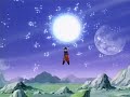Birth and Death of Majin Buu