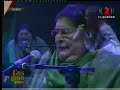 cosquin 2008: soledad y mercedes sosa: dejame que me vaya
