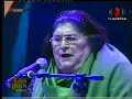 cosquin 2008: soledad y mercedes sosa: dejame que me vaya