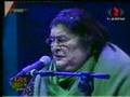 Cosquin 2008: Soledad y Mercedes Sosa: Dejame que me vaya