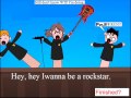 Potter Puppet Pals-Rockstar(READ DESCRIPTION)