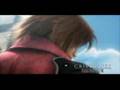 Genesis Angeal Zack & Sephiroth Quiet Place