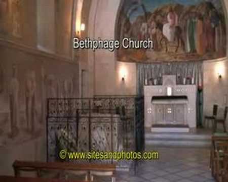 Churches in Israel - Jerusalem