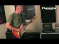 Blackstar engineer Cliff Brown demonstrates the Blackstar 1 watt guitar amplifier, the HT-1. THE HT1 FEATURES INCLUDE: • Innovative 1 Watt valve amp • 1xECC83, 1x ECC82 • Clean and Overdrive Channels • Unique patent-applied-for Infinite Shape Feature ISF • Reverb (HT-1R and HT-1HR) • MP3 / Line input • Headphone / Emulated output • 8