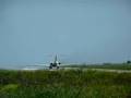 JAL MD81 take off at miyazaki airport