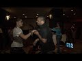 Kfir tzyoni & Shani talmor at the NYC Salsa Congress 2008