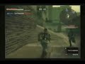MGO Metal Gear Solid 3:Subsistence - Comedy of Errors