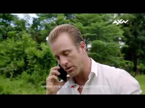 Hawaii Five-O Season 6 (Premiere) on AXN HD