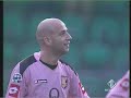 palermo-siena-2-3; reggina-cagliari-2-0 serie a giornata 19