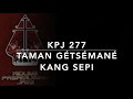 KPJ 277 Taman Getsemane Kang Sepi