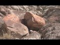 Petrified Forest National Park 3-minute Tour - YouTube