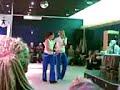 Silvia uit Gouden Kooi paaldansen 3