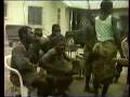 Babongo Pygmies with Marius Billy - Jungle Blues jam