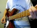 The Jam - Place I Love  (cover)