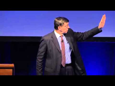 christensen - Dr. Clayton Christensen, professor at Harvard Business School, addresses the Future of State Universities in Dallas, Texas. The conference was presented by A...
