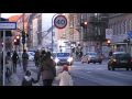 Copenhagen Winter - Nørrebro District