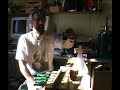 sound effects demonstration with Roger Gregg part 3