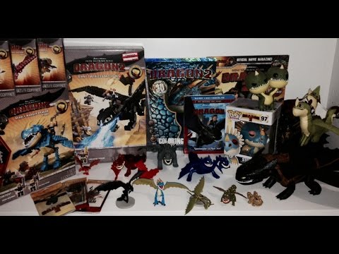 how to train your dragon a-z