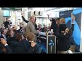 Telenor uppvaktas