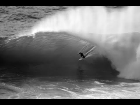 The Deadman's Wave - Huge July Swell Sydney