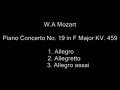 inna plays mozart piano concerto no  19 in f major kv459