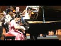 inna plays mozart piano concerto no  19 in f major kv459