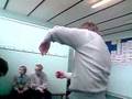 gronw dancing