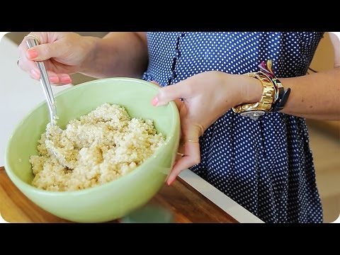 how to fix quinoa