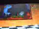 Super mario 64 won with 16 stars + a funny speed run