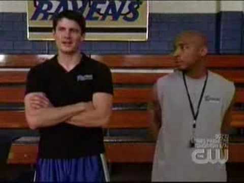 nathan/haley/jamie scenes 601 part 2