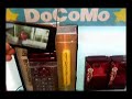 Fujitsu F904i swinging 3.1\" WQVGA screen for NTT DoCoMo Fujitsu F904i swinging 3.1\" WQVGA screen for NTT DoCoMo